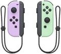 Nintendo Switch Joy-Con 2er-Set in Pastell-Lila und Pastell-Grün- inkl. 19% MwSt
