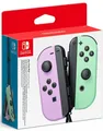 Switch  Controller Joy-Con 2er pastell lila/grün - Nintendo 10011584 - (Nintend