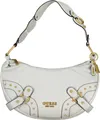 GUESS JEANS DAMENTASCHE GRAU : Farbe - Grau, Größe - UNI Größe: UNI Farbe: Grau