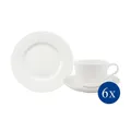 Villeroy & Boch Kaffee-Set 18tlg. Noblesse