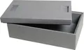 Climapor Thermobox inkl. Deckel - ca. 16,5 L, grau
