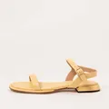 Neosens Sandalen Damen S3152 NAPPA SUN LIGHT/ VALVIN Farbe Gelb