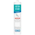 OTTOSEAL S 120 Premium-Glasfalz-Silikon 310 ml Kartusche C39 schokobraun