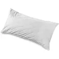 Centa-Star Kopfkissen Royal 40 x 80 cm Baumwolle Weiß