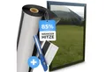 WindowShield Sonnenschutz-Fensterfolie, UV-Schutz Sonnenschutzfolie Fenster innen oder außen