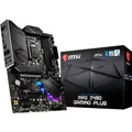 MSI MPG Z490 Gaming Plus Mainboard Sockel 1200 Intel Z490 DDR4 Dual Channel 7.1