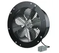 150 mm Wandventilator Leise Abluft Wand Einbau Lüfter Spritzwasser Schutz IP24