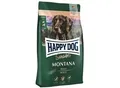 HAPPY DOG Sensible Trockenfutter Hund Adult, Montana 4 kg