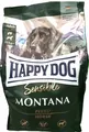 4 kg Happy Dog Sensible Montana Pferd (€ 9,24/kg) Trockenfutter sensibler Hund