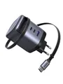 UGREEN 100W USB C Ladegerät GaN Netzteil 4-Port für MacBook iPhone Galaxy iPads