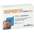 Ibuprofen Holsten Akut 400 mg Filmtabletten 50 ST