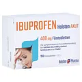 Ibuprofen Holsten akut 400 mg Filmtabletten 50 St