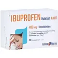Ibuprofen Holsten akut 400mg Filmtabletten 50 St