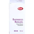 RIZINUSÖL raffiniert Caelo HV-Packung 100 ml