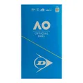 Dunlop Tennisbälle Australian Open Dose 18x4er Karton (9x 2er Bi-Pack)