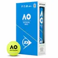 Dunlop Tennisball Australian Open - für Sand, Hartplatz und Rasen (2x4 Bälle)