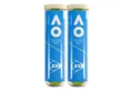 Dunlop Tennisball Australian Open - 8 Tennisbälle - Innendruckball - (2x 4er Dose)
