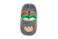 ONVAYA Gästepantoffel, Faultier, 6er Set, Antirutsch, Hausschuhe, Filz Hausschuh