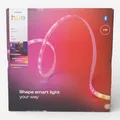 Philips LED Hue Flux Lightstrip 4m Leuchtstreifen RGBWWIC appsteuerbar Bluetooth