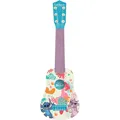 Lexibook Meine Erste Gitarre Stitch 53 cm (Französisch) (K200D)