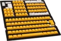 Ducky PBT Double-Shot Keycap Set Yellow - DE Layout (DKSA109-DEPDYDYYWO1)