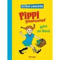 Pippi Langstrumpf 2. Pippi Langstrumpf geht an Bord