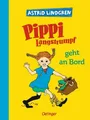 Astrid Lindgren ~ Pippi Langstrumpf 2. Pippi Langstrumpf geht  ... 9783789114489