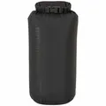 Highlander Packsack Tasche 8L Schwarz S Haltbar Wasserdicht Outdoor Tasche