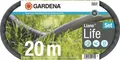 Gardena Textilschlauch Liano Life 1/2 , 20 m Set