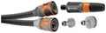 GARDENA 18450-20 Liano Life Textilschlauch-Set 20m 1/2 Zoll 1St.