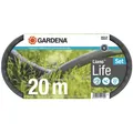 GARDENA Textilschlauch Liano Life 1/2" 20m Set