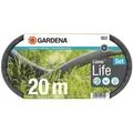 Gardena 18450-20 Textilschlauch Liano Life 1/2, 20 m Set"