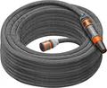 Gardena Liano Life Gartenschlauch, 1/2 Zoll, 20 m, flexibel und knickfest