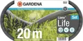 Gardena 18450-20 Liano Life Textilschlauch Gartenschlauch 1/2 Zoll 20m