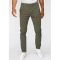 Levi's® Chinohose LE XX CHINO SLIM TAPER mit Markenlogo grün 32