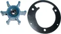 Shurflo Shacerator-pumpenlaufrad-kit 94-571-00 M Schwarz Schwarz One Size