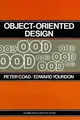 Object-Oriented Design (Yourdon Press Computing Series)