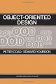 Object-Oriented Design (Yourdon Press Computing Series) ... | Buch | Zustand gut