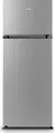 Gorenje Kühl-Gefrierkombination RF414EPS4 | 206L | Gefrierfach oben | Abtauautomatik | LED | E | silber, E (Spektrum A bis G)