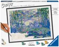 Ravensburger CreArt - Malen nach Zahlen 23651 - ART Collection: Waterlilies (Mon