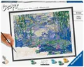 Ravensburger CreArt - Malen nach Zahlen 23651 - ART Collection: Waterlilies...