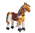 Ponnie Pferd auf Rollen Misty S