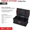 Werkzeugkasten 8599 System TWO Toolbox Werkzeugkoffer Werkzeugkiste