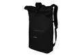 URBAN ZWEIRAD Freizeitrucksack Roll Top Rucksack HYBRID 31l Fahrradrucksack wasserabweisend