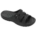 Fashy Seafield Badepantolette schwarz 46 EU