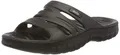 Fashy Ultraleicht 7541, Unisex-Erwachsene Clogs & Pantoletten, Schwarz (Schwarz 20), EU 46