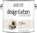 Wandfarbe Designfarbe Beige Leichtes Leinenbeige Schöner Wohnen 2,5L