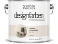 Schöner Wohnen Designfarbe Wandfarbe Leichtes Leinenbeige Nr.10 NEU 2,5 L