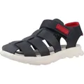 GEOX SANDAL AIRADYUM, Sandalen in Dunkelblau für Kinder, Größe 38 - Blau - 38
