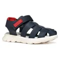 Geox JUNIOR BOY J SANDAL AIRADYUM BO SANDALS NAVY/RED 38_EU